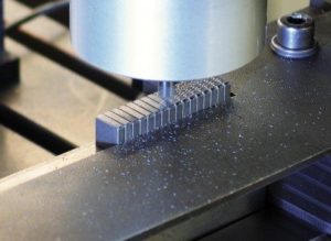 Prägestempel Gravur - Typen