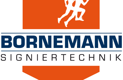 Bornemann running Icon